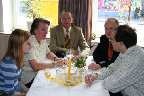2006-06-04 Verabschiedung Pfarrer Matthias Lohenner