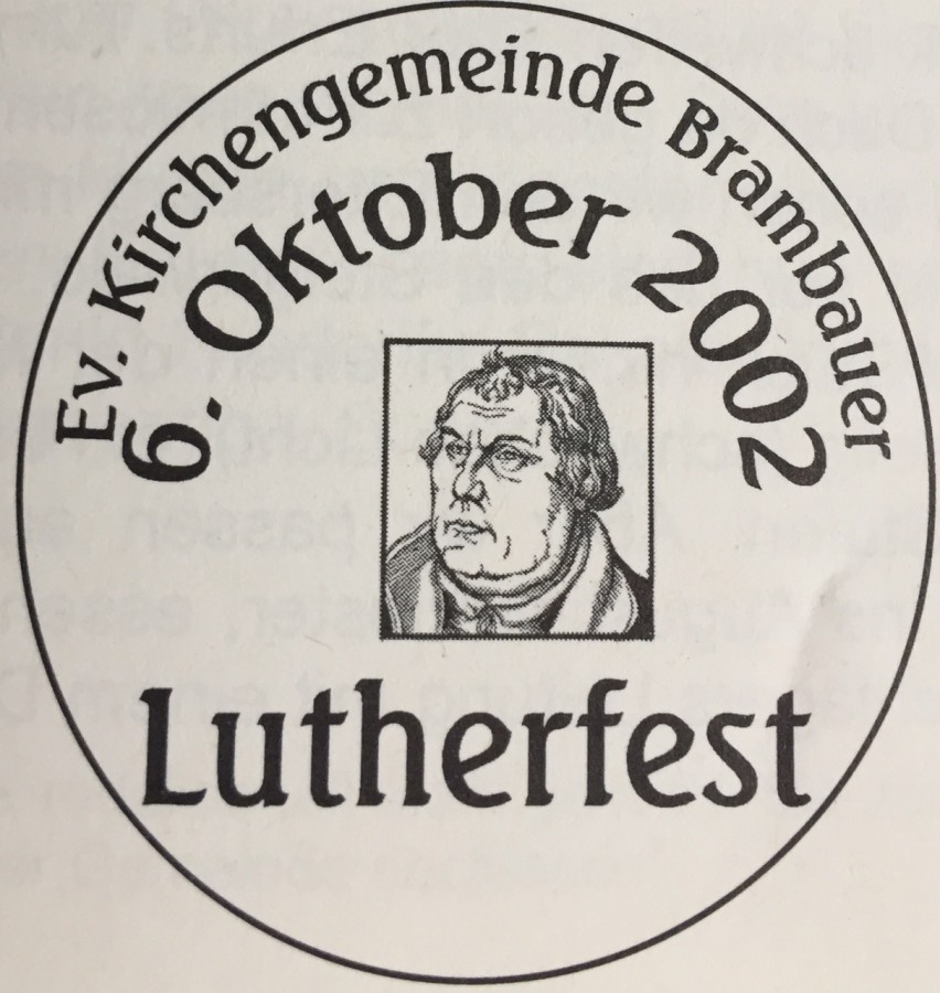 2002-10-06 Lutherfest