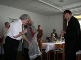 2006-06-04 Verabschiedung Pfarrer Matthias Lohenner
