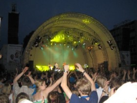 2005 Kirchentag in Hannover