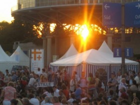 2005 Kirchentag in Hannover