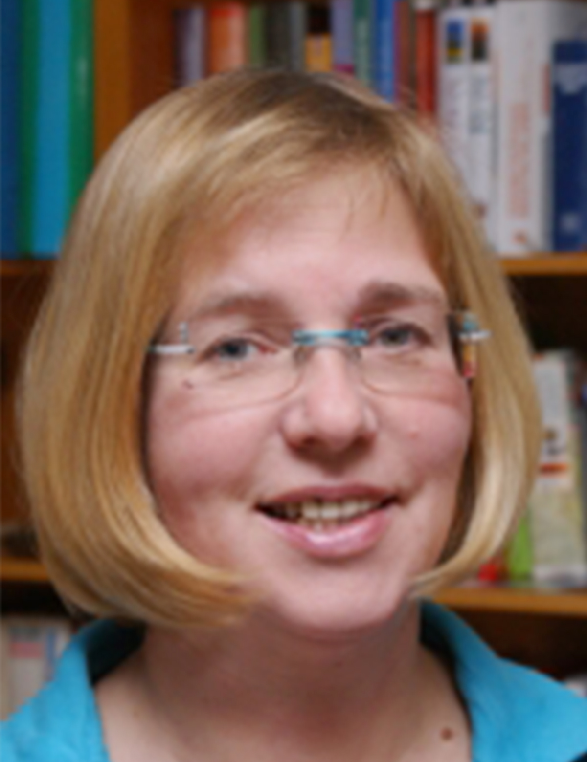 Pfarrerin Martina Lembke-Schönfeld